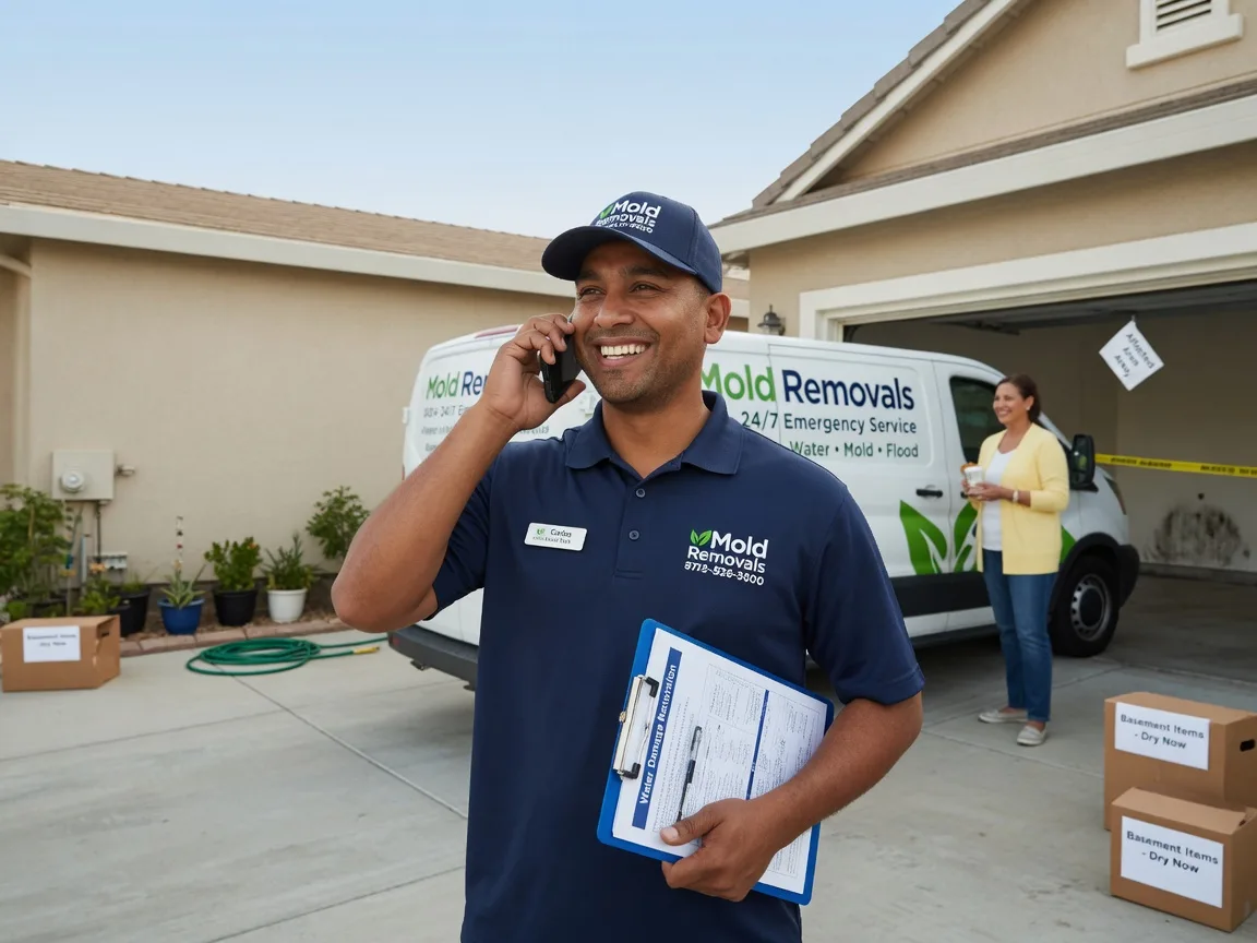 Water Damage Restoration Deerfield, MA FAQs